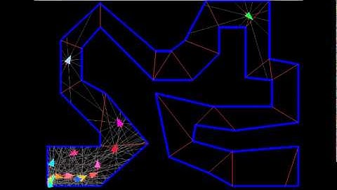 Pods - Computational Intelligence Algorithm Development