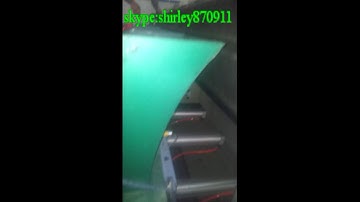 Automatic stacking and counting system for egg tray machine