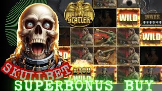 D-DAY 💣¡Super Bonus Buy! BUSCANDO el 55, 555x #MaxWin #CasinoSlots #NoLimitCity - SKULLBET