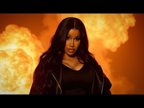 Cardi B Migos NEVER Ft Drake Rick Ross Kid Ink French Montana 50 Cent Remix 2025