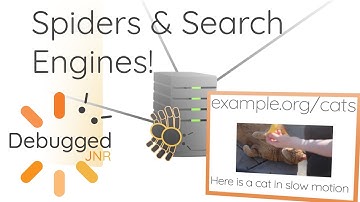 Search Engines & Spiders - DebuggedJNR
