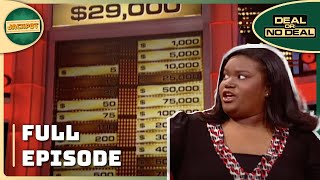 Grandma Dianes Emotional 175000 Decision Deal Or No Deal Usa Game Show