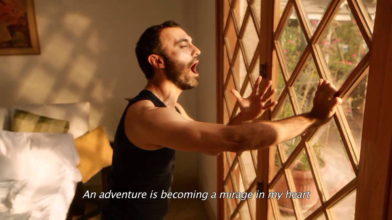 Rafel Arnal - Diumenge (Official video with English Subtitles)