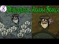 Novo Webber Eps 08 - Primeira Primavera e Desbloqueei a Aranha Branca / Don't Starve: Together