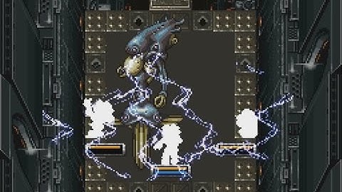 Chrono Trigger DS [Boss 20] Mega Mutant