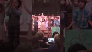 McLane's First Music Program