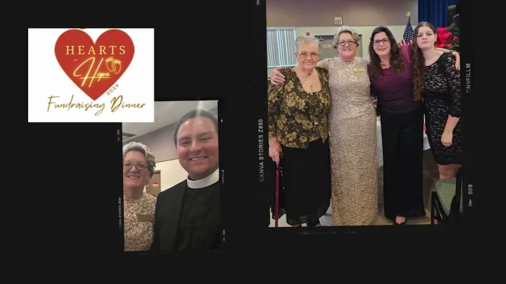 The 1st Annual Hearts of Hope Fundraising Dinner Recap