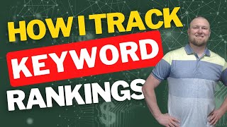 How I Track My SEO Keywords (SERPS Ranking Software) screenshot 4