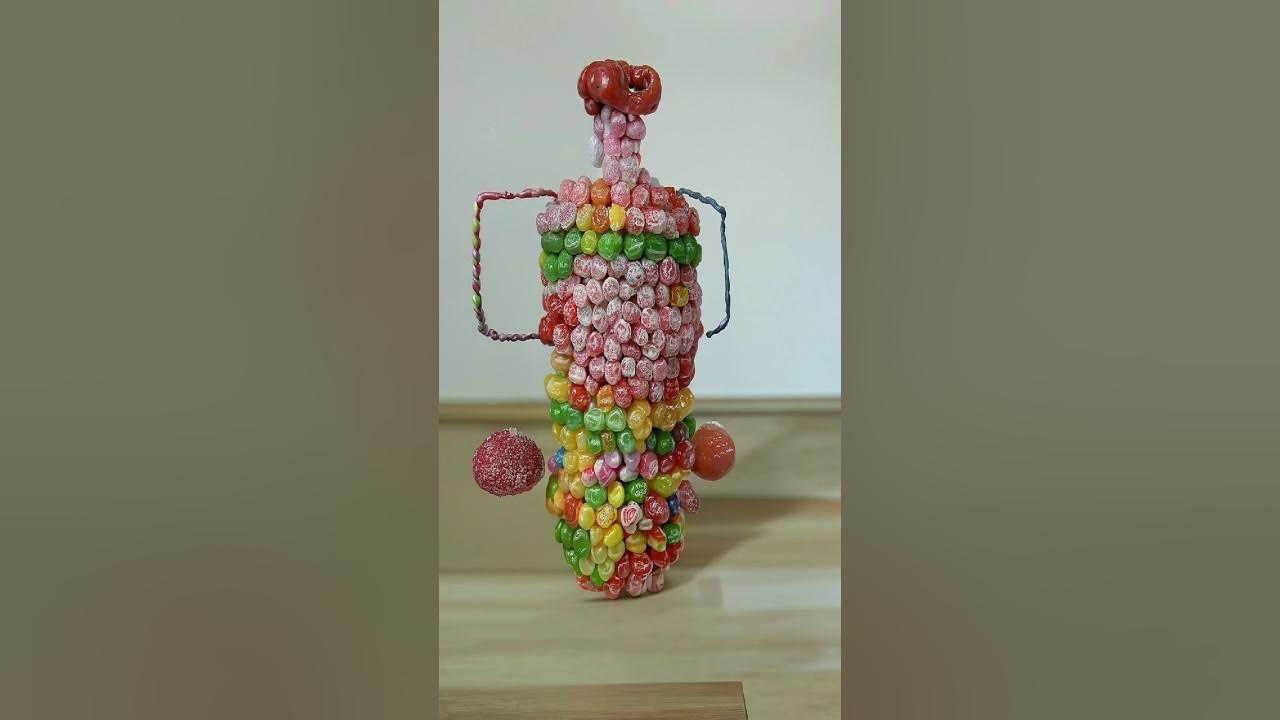Конфетный фреш бар - YouTube