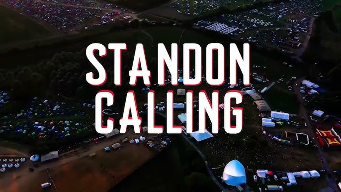 2023 Theme - Standon Calling