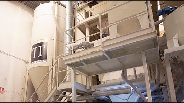 Our Origins | Topciment®’s First Microcement Factory and Laboratory