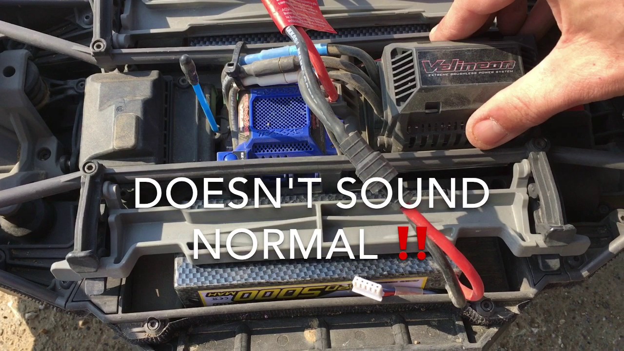  21⚠️ ‼️ XMaxx 8S servo upgrade required YouTube