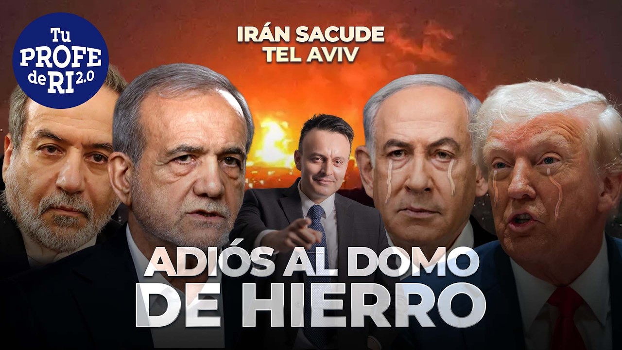 ¡IRÁN DOBLA APUESTA! LLENA DE MINAS ESTRECHO DE 0RMUZ. CIMBRA T£LAVIV. TRUMP AMENAZA. AT4QUES DUROS