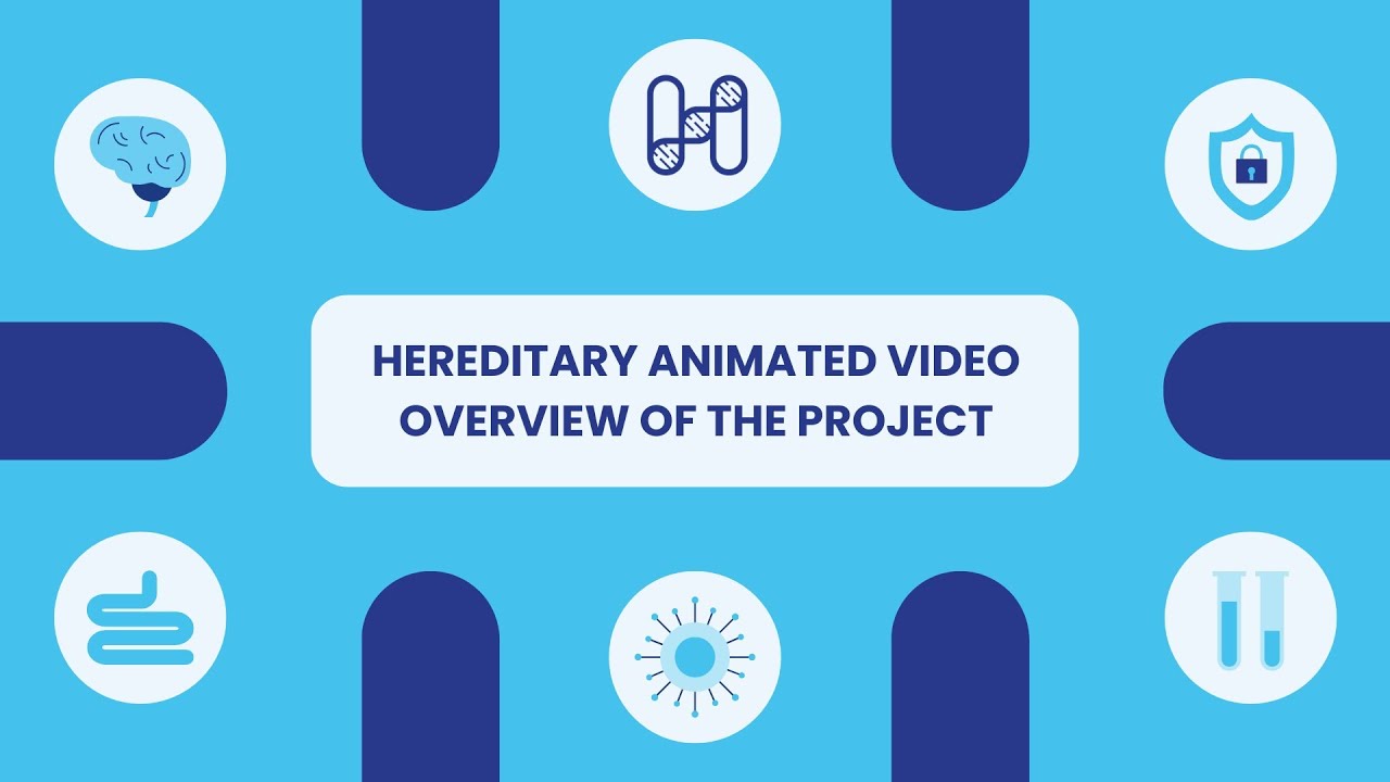 HEREDITARY – HetERogeneous sEmantic Data integratIon for the guT-brAin ...