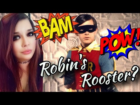 HUGE News! Robin (Burt Ward) has a MASSIVE Package and Batman (Adam West) Bat-a-wang Doesn't Add Up!