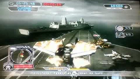 Transformers Revenge of the Fallen Walkthrough Part 8, Deep-6.