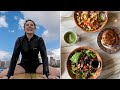 OAHU, HAWAII:  We learn to SURF and more AMAZING food!  |  Ep. 45