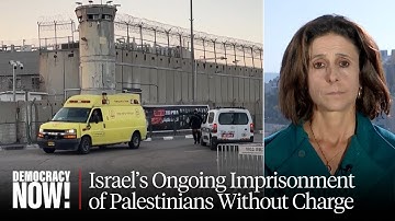 The Forgotten Captives: Israel Still Imprisoning 9,000 Palestinians Even After Hostage Deal