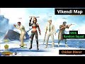 [Hindi] PUBG Mobile | "22 Kills" In Squad With Random Players In Vikendi Map