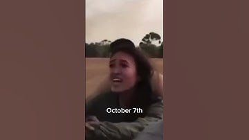 Before and After October 7th