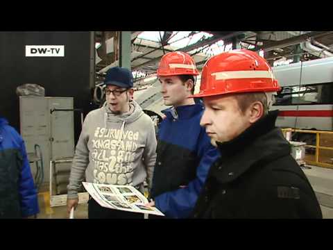 Shortage Of Skilled Workers | Made In Germany