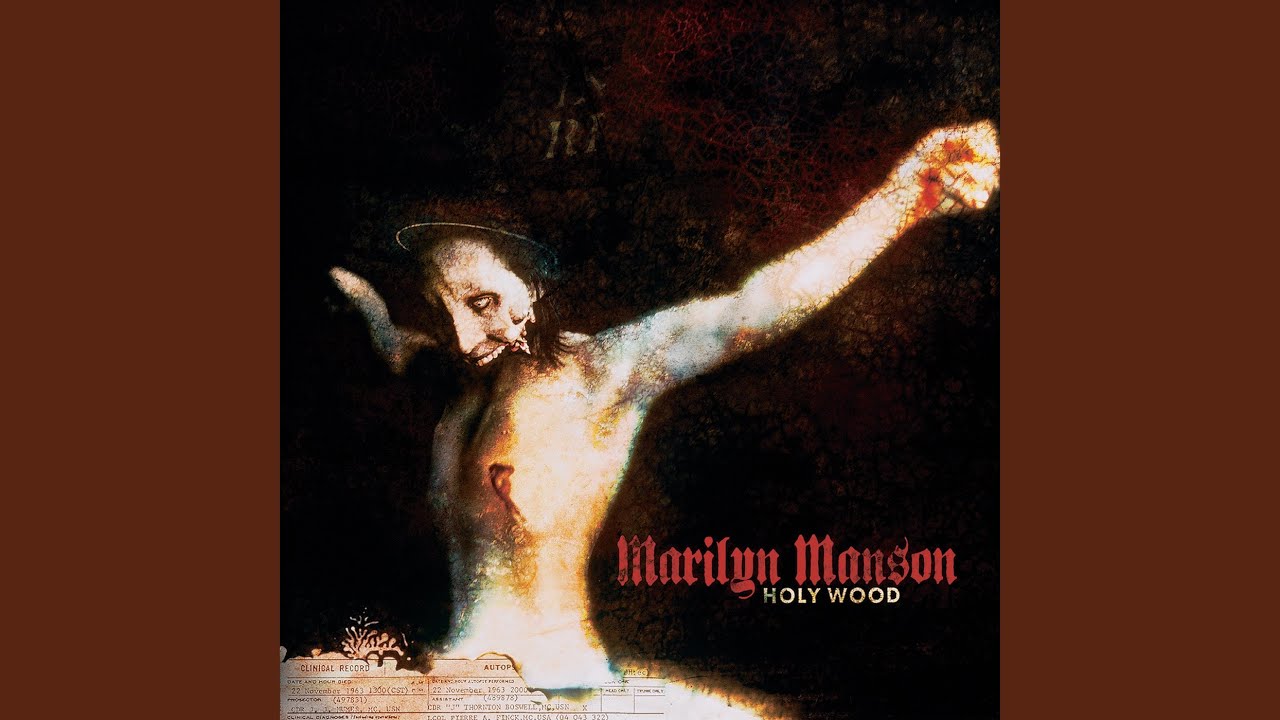 The Love Song of Marilyn Manson