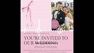UTAH VALLEY BRIDE MAGAZINE