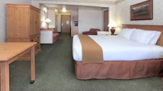 Holiday Inn Express Hotel and Suites Raton - Raton, New Mexico