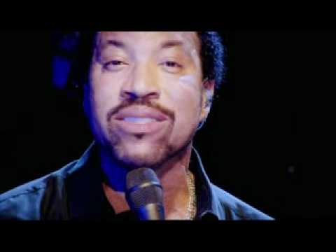 Three Times A Lady Lionel Richie Youtube