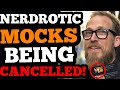 Nerdrotic MOCKS GETTING CANCELLED over  Friday Night Tights and Warner&#39;s Blue Beetle!