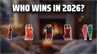 The Top 5 Best Pajamas in 2026 - Must Watch Before Buying