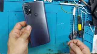 COMO TROCAR A TELA FRONTAL MOTOROLA MOTO G30