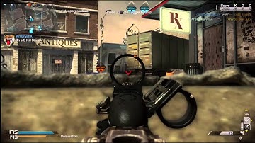 Call of Duty:Ghost vs Killzone:Shadowfall