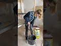Fliesentisch bauen
