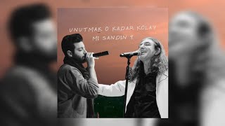 Unutmak O Kadar Kolay Mı Sandın - Murat Kekilli X Taladro (Mix Edition) Resimi