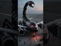 Scorpion plane is taking off in 3 2 1! #plane #flight #aviation #airplane