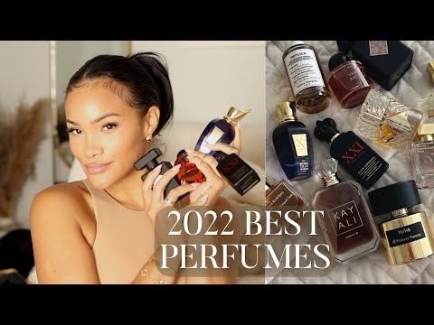 2022 Most Complimented Perfumes! Must Have Fragrance For FallWinter Perfumes 2022 | Allyiahsface