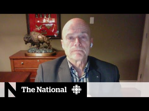 Video: Jaké zvíře je na odznaku RCMP?