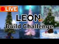 Minecraft Christmas Tree Build Challenge LIVE JUDGING!