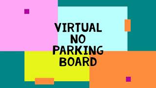 No parking board | virtual no parking board |html and JS |#programmingwithKO