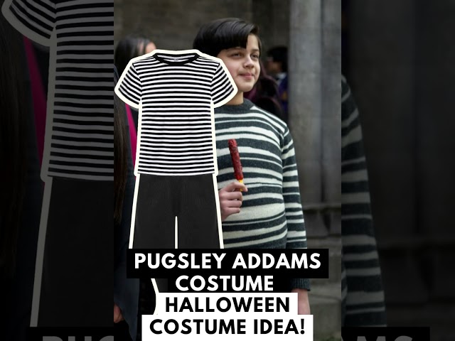 Perfect Pugsley Addams Costume: Spooky Fun! 3 sddefault