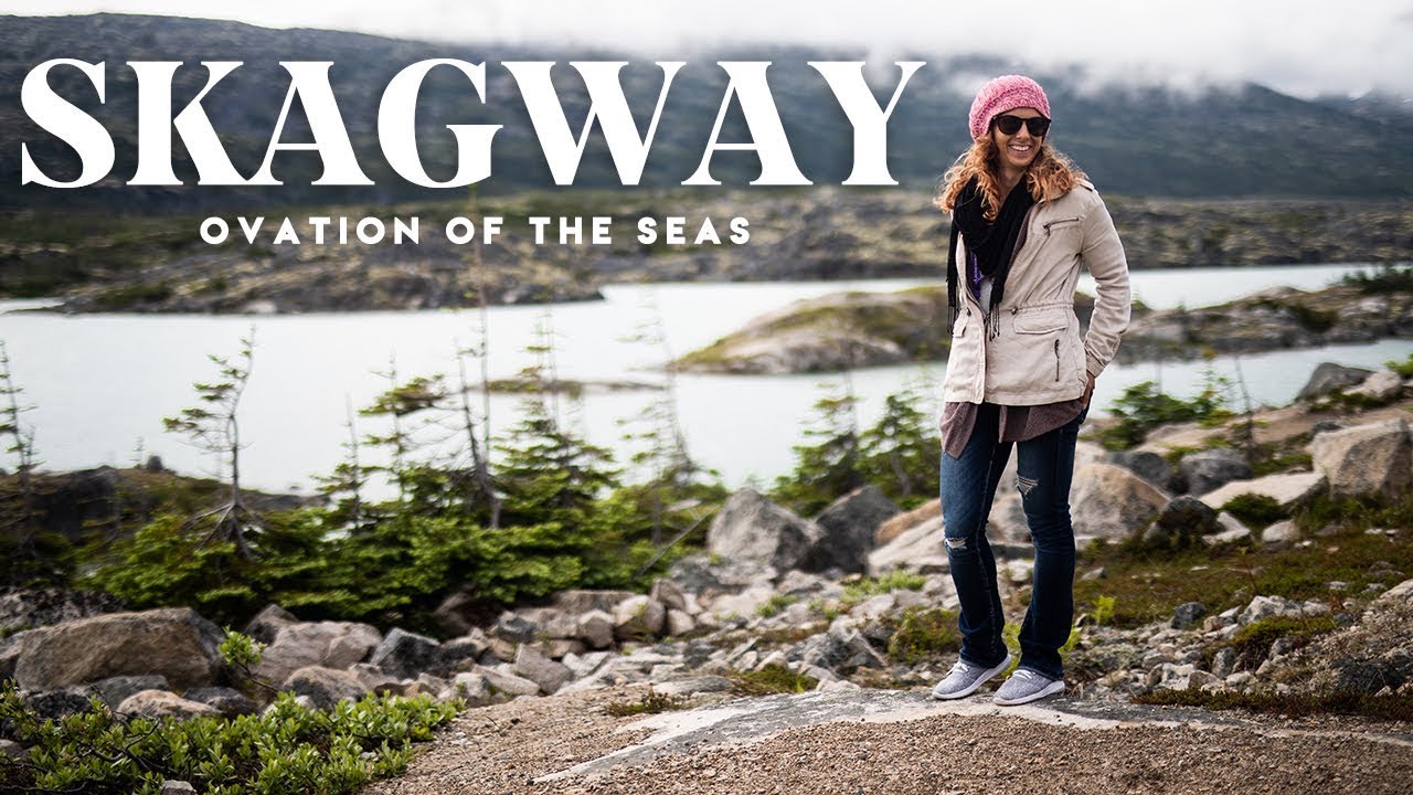 The PERFECT DAY in Skagway Alaska - Ovation of the Seas