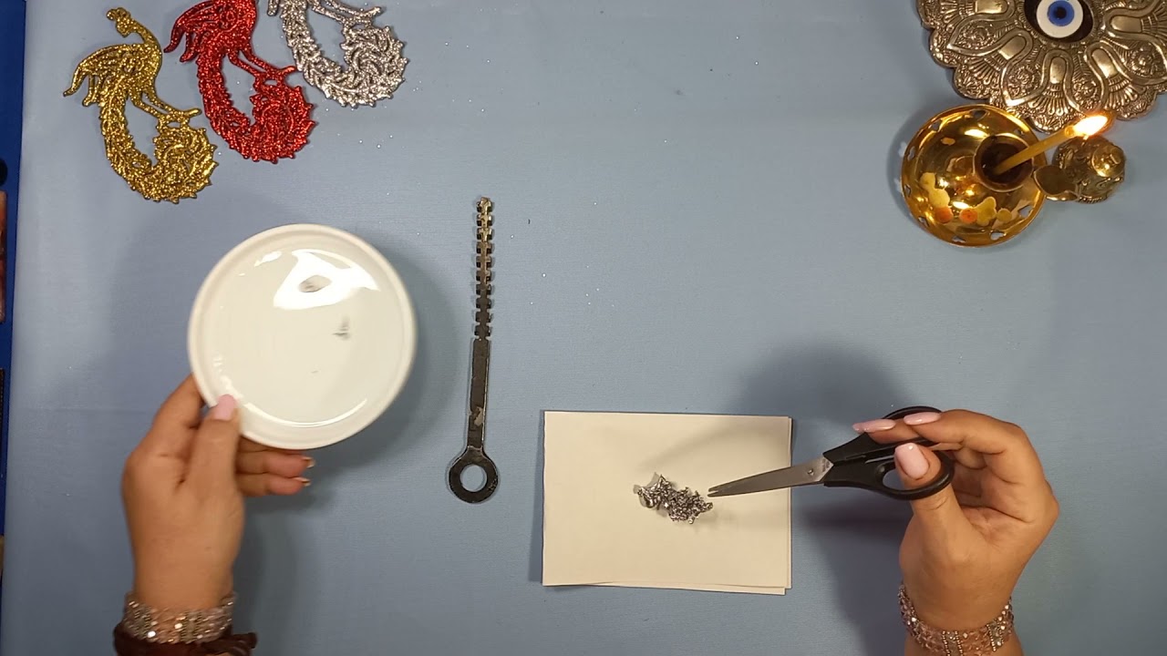 🔥🔥Ритуал-отливка на свинец 