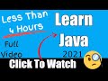✔ Java Tutorial For Beginners 2021 | (Video 203)