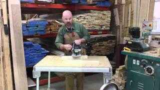 How To Set Plunge Depth On Festool Routers