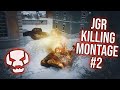 Tanki Online - Juggernaut Killing Montage #2 | Domination of the Battles!