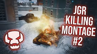 Tanki Online - Juggernaut Killing Montage #2 | Domination of the Battles!