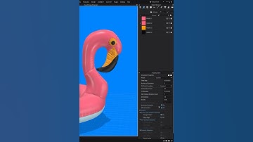 CLO Tips: Simulation Properties #clo3d #cgi #simulation #unreal #modo #blender #accessories