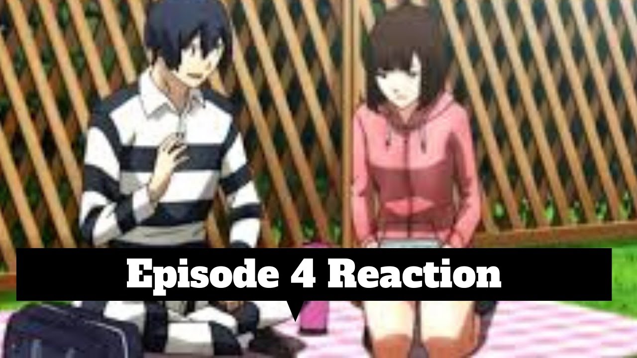 Prison school episode 4 english dub Prison school episode 4 english dub