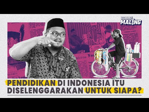 MALING – GURU GEMBUL, REALITAS PENDIDIKAN DI INDONESIA, SEMAKIN TERJEBAK DI KURIKULUM SEMAKIN KACAU!